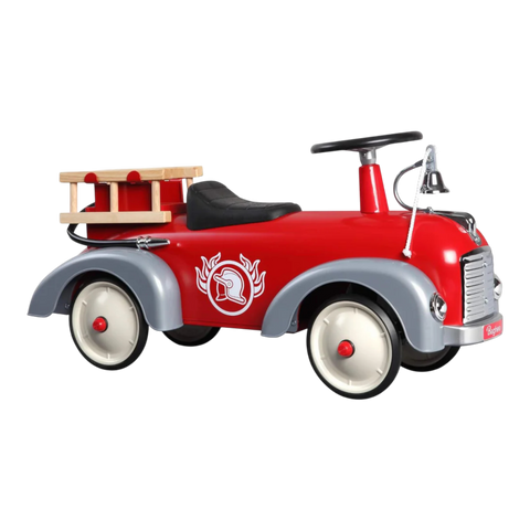 Baghera Ride-On Speedster Fireman