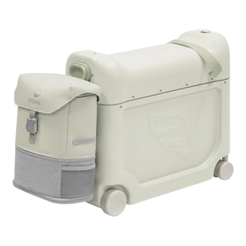 Stokke JetKids BedBox and Crew BackPack Travel Bundle