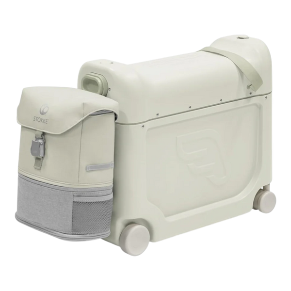 Stokke JetKids BedBox and Crew BackPack Travel Bundle - 1
