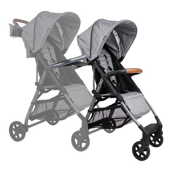 Zoe The Tandemᵛ¹ Add-On Seat - 13