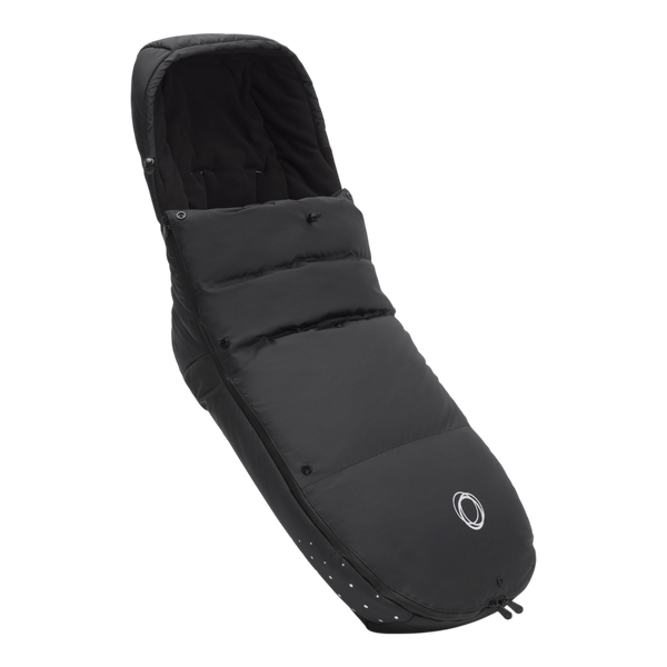bugaboo footmuff vs performance footmuff Bugaboo Performance Winter Footmuff