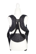 Babybjorn Free Carrier - 3D Mesh - Anthracite/Leopard - Gently Used - 4