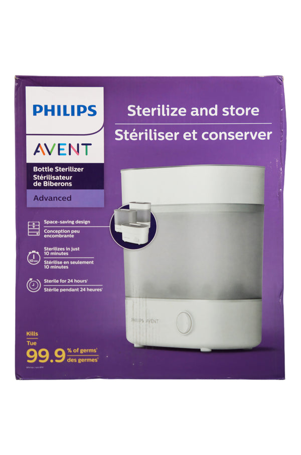 Philips Avent Advanced Electric Steam Sterilizer (SCF291) - Original  - Gently Used - 3
