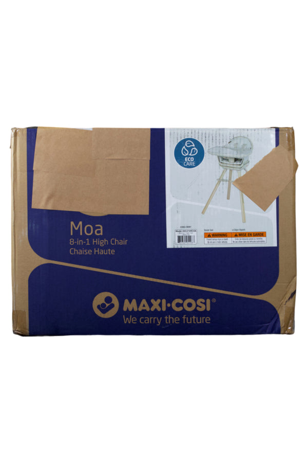 Maxi-Cosi Moa 8-in-1 High Chair - Classic Oat - 2