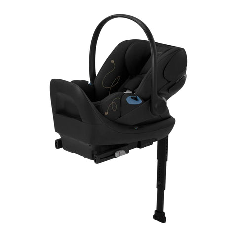 Buy moon-black Cybex Cloud G Lux Infant Car Seat with SensorSafe