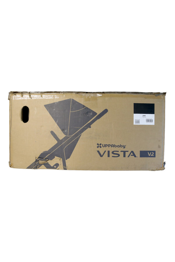 UPPAbaby VISTA V2 Stroller - Jake - 2022 - Open Box - 2