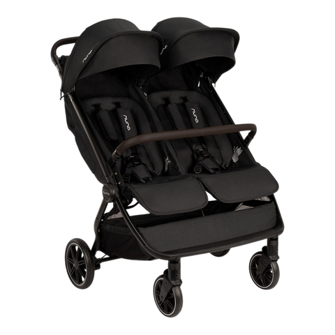 Nuna TRVL dubl Compact Stroller