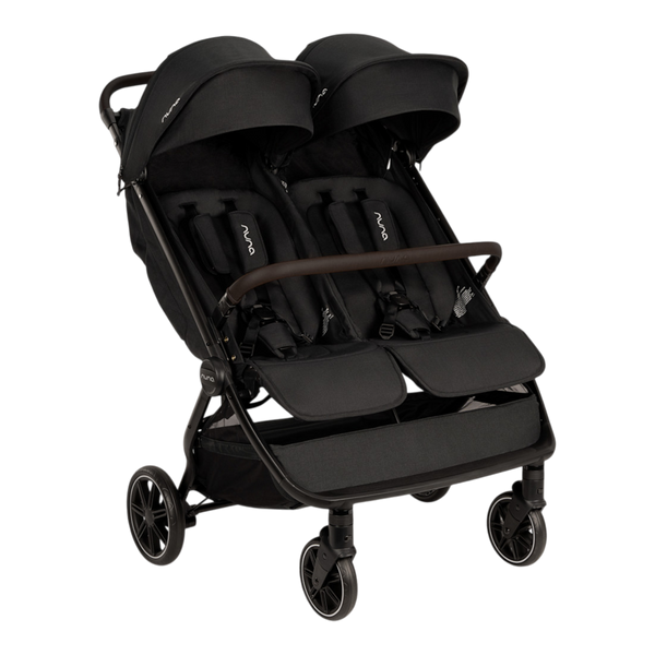 Nuna TRVL dubl Compact Stroller - 9