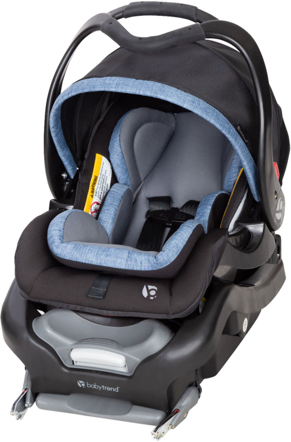 Baby Trend Secure Snap Tech 35 Infant Car Seat - Chambray - 1