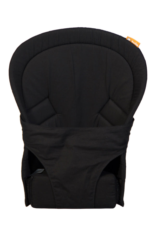 Baby Tula Infant Insert for Standard Baby Carrier - Black - 1