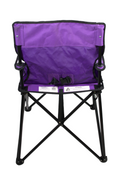Ciao Baby Portable High Chair - Purple - 2014 - Gently Used - 2