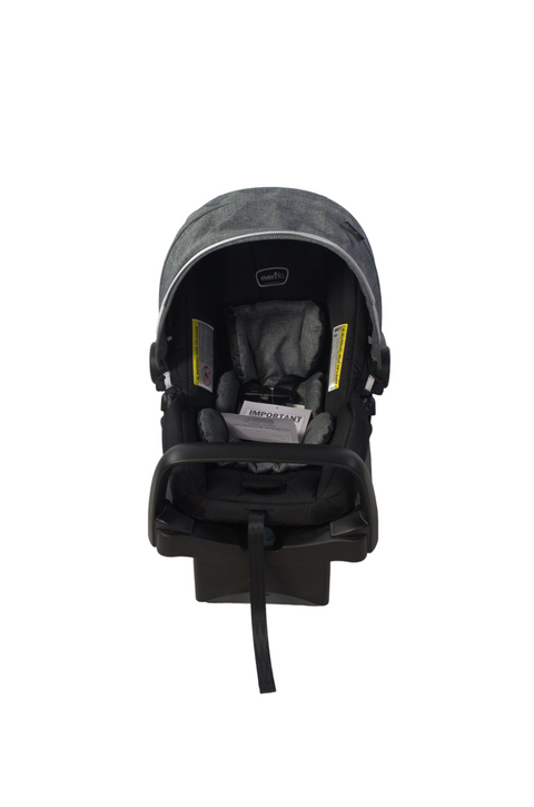 Evenflo Evenflo LiteMax Vizor Infant Car Seat  - Evenflo LiteMax Vizor Infant Car Seat