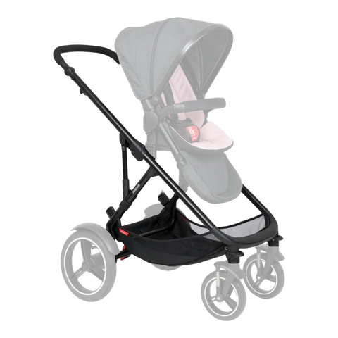 phil&teds Voyager 2019+ 4 Wheel Buggy Frame