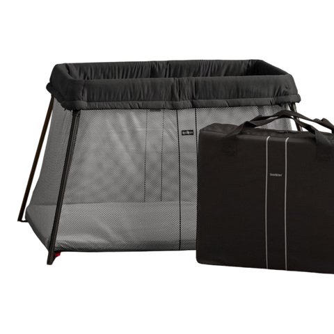 Babybjorn Travel Crib Light Bundle