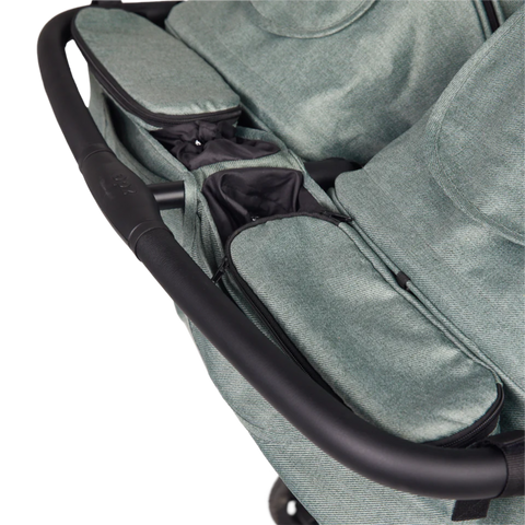 Zoe The Double Stroller Organizer