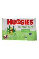 Huggies Natural Care Sensitive Baby Wipes - 10 Packs/560 Wipes - Open Box - 1