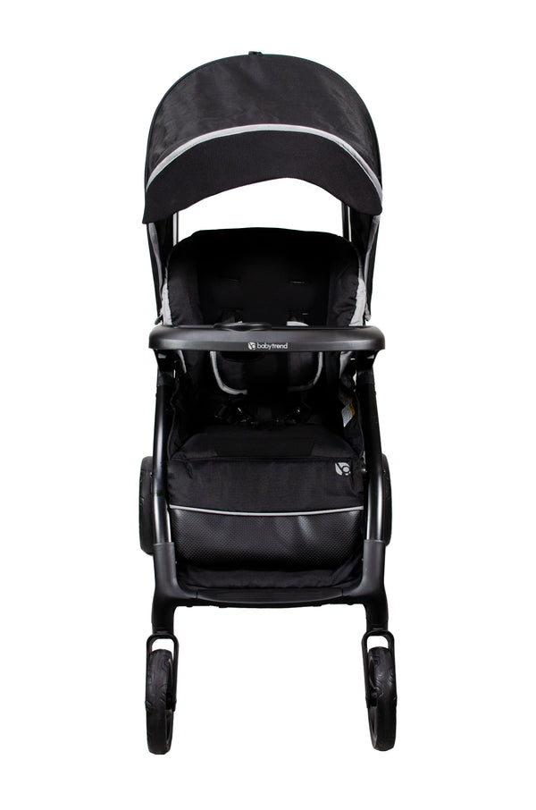 Baby Trend Sit N Stand 5-in-1 Shopper Stroller - Kona - 2022 - Gently Used - 2
