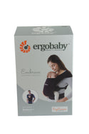 Ergobaby Embrace - Pure Black - 4