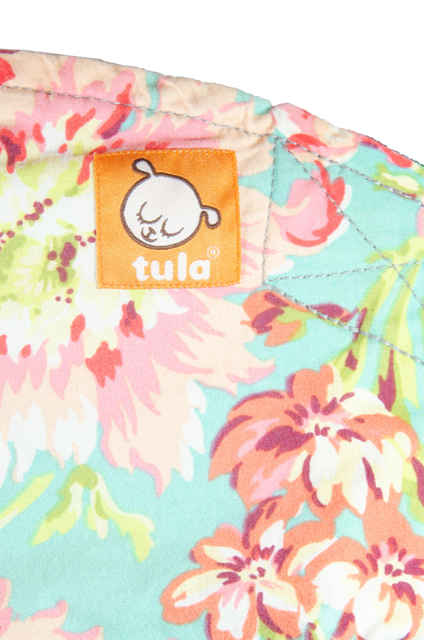Baby Tula Standard Carrier - Bliss Bouquet - 4