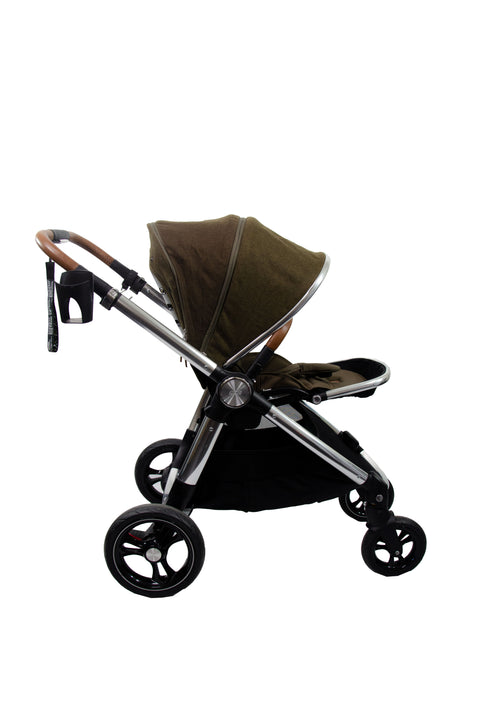 Mamas & Papas Ocarro Stroller - Khaki - Gently Used