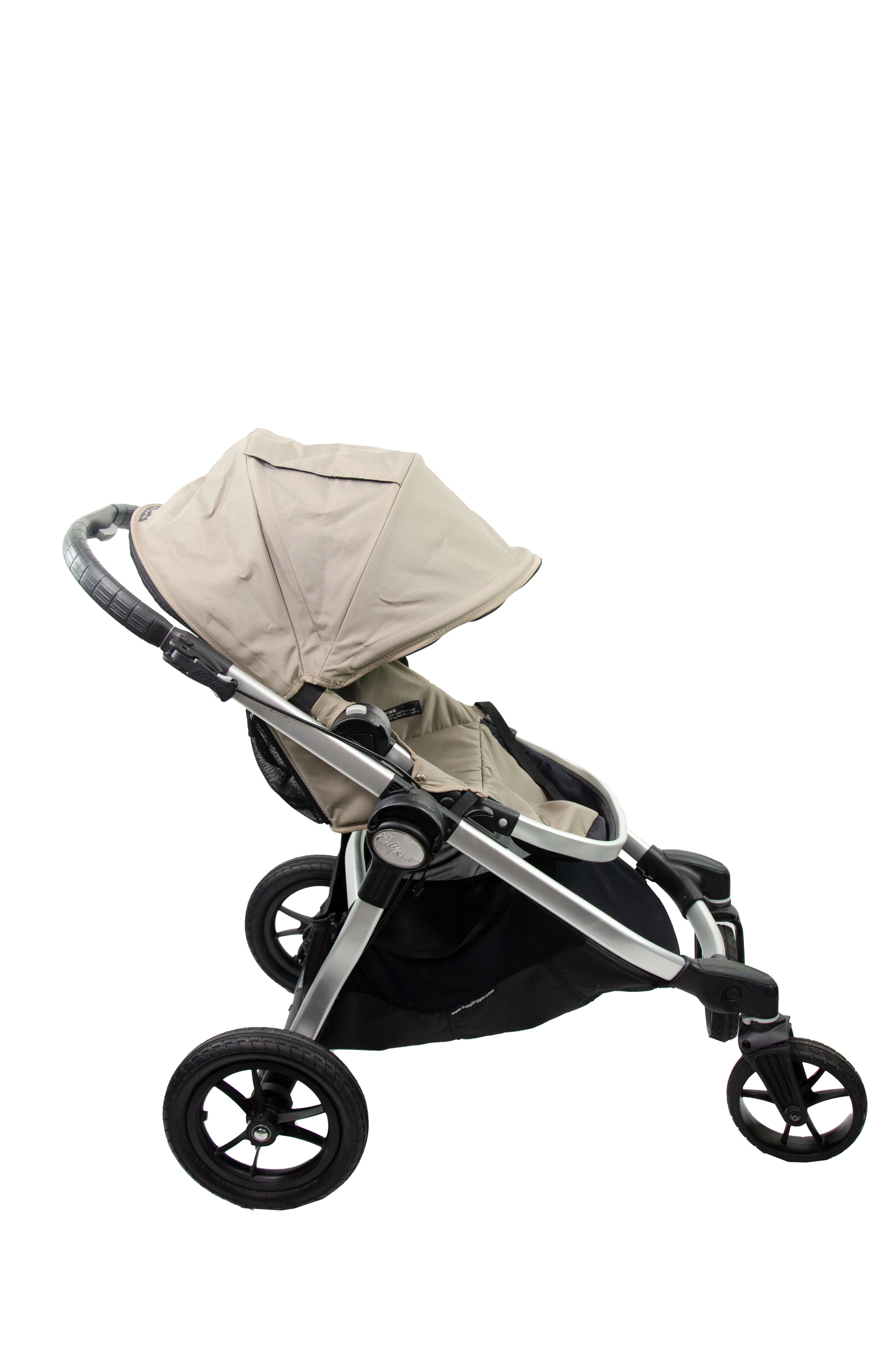 Kano Nedsænkning bekæmpe Baby Jogger City Select Stroller - Paloma - Gently Used | Stork Exchange