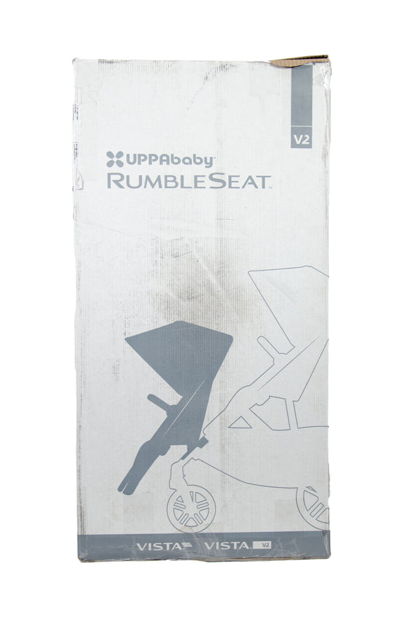 UPPAbaby RumbleSeat V2 - Jake - 2021 - Open Box - 2