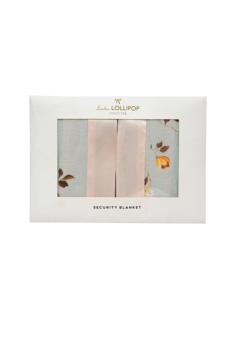 LouLou Lollipop Security Blanket - Wild Rose - Open Box