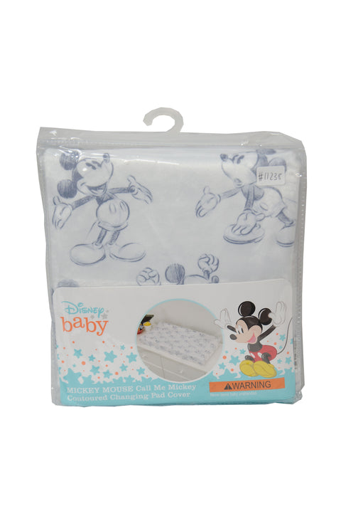 Little Love by NoJo Changing Pad Cover - Call Me Mickey