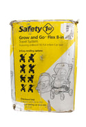 Safety 1st Grow & Go Flex Travel System - Foundry - 2021 - Open Box - 4