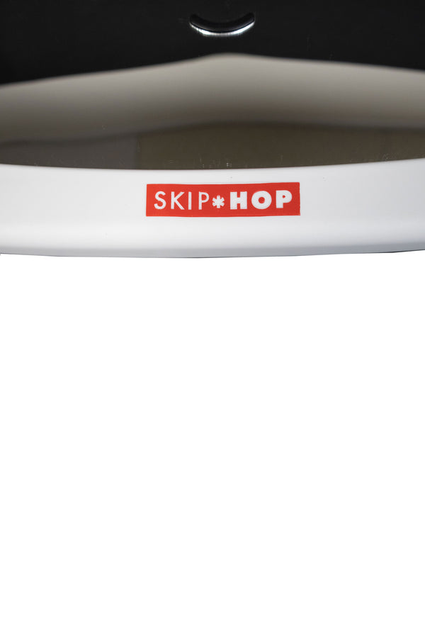Skip Hop Silver Lining Cloud Entertainment Car Mirror - Original - 2021 - Gently Used - 3