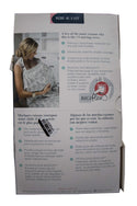 Bebe au Lait Cotton Nursing Cover - Haven - Factory Sealed - 24