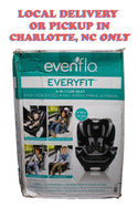 Evenflo EveryFit 4-in-1 Convertible Car Seat - Olympus - 2022 - Open Box - 2