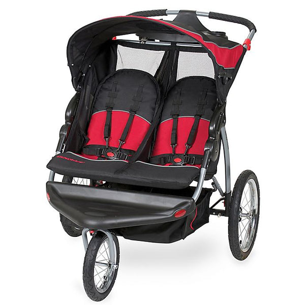 Baby Trend  Expedition Double Jogger - Centennial - 1