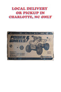 Power Wheels Racing ATV - Silver - Open Box - 5