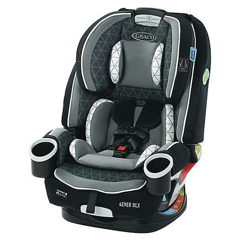 Graco 4Ever DLX 4-in-1 Convertible Car Seat - Drew