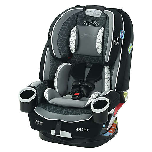 Graco 4Ever DLX 4-in-1 Convertible Car Seat - Drew - 1