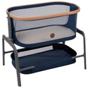 Maxi-Cosi Iora Bedside Bassinet - Essential Blue - Well Loved - 1