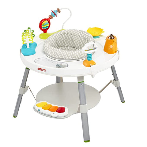 Skip Hop Explore & More Baby's View 3-Stage Activity Center - Multi