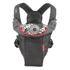 Infantino Swift Classic Baby Carrier - Black - Like New