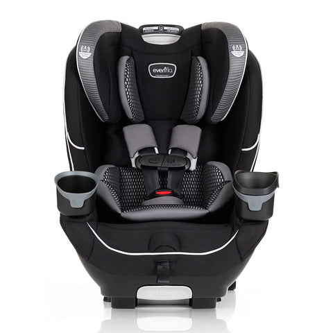 Evenflo EveryFit 4-in-1 Convertible Car Seat - Olympus - 2022 - Open Box