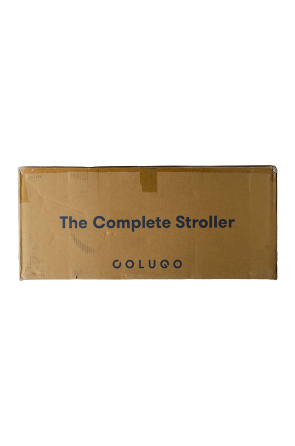 Colugo The Complete Stroller - Black - 2021 - Factory Sealed - 5