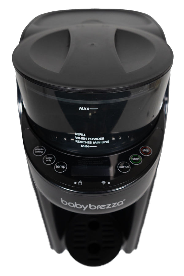 Baby Brezza Formula Pro Advanced Wifi Baby Formula Dispenser  - Original  - Like New - 5