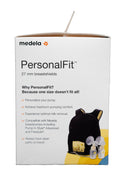 Medela PersonalFit Breast Shields - 27mm - 3