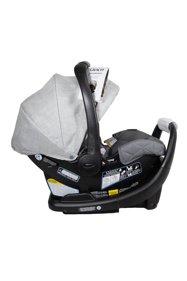 Graco Premier Modes Nest 3-in-1 Travel System - Midtown - 2