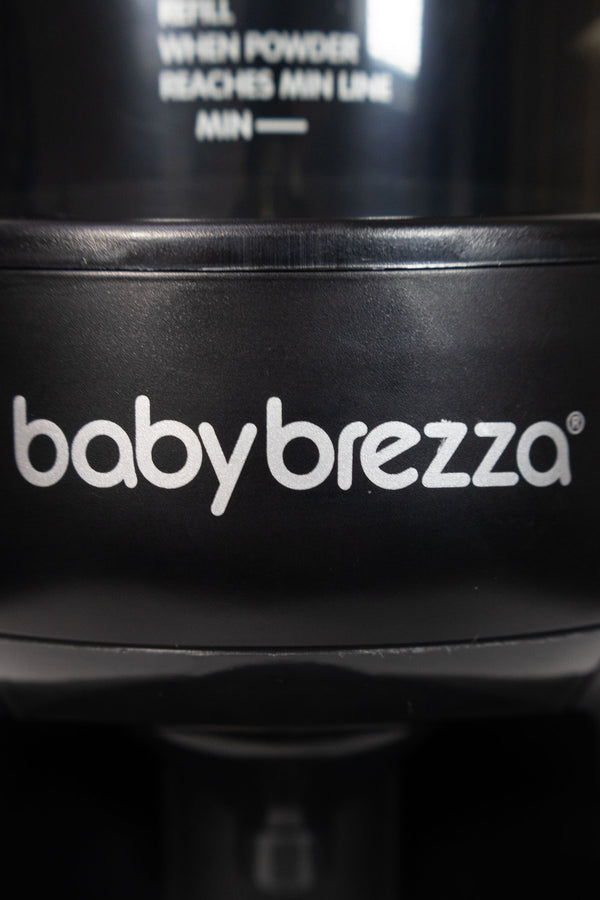Baby Brezza Formula Pro Advanced Wifi Baby Formula Dispenser  - Original  - Like New - 5