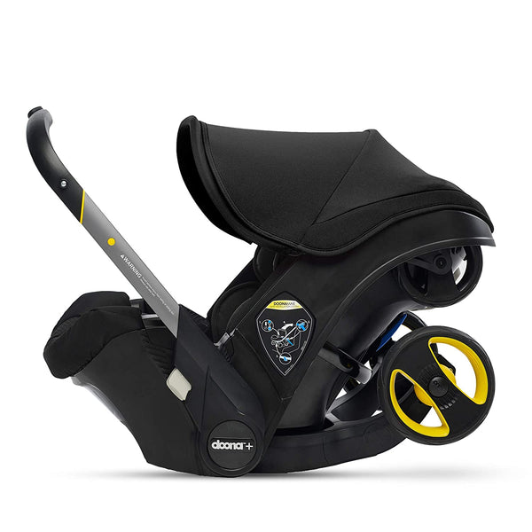 Doona Infant Car Seat & Stroller - Royal Blue - 2