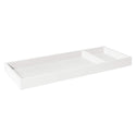 Million Dollar Baby Universal Wide Removable Changing Tray - Warm White - 1