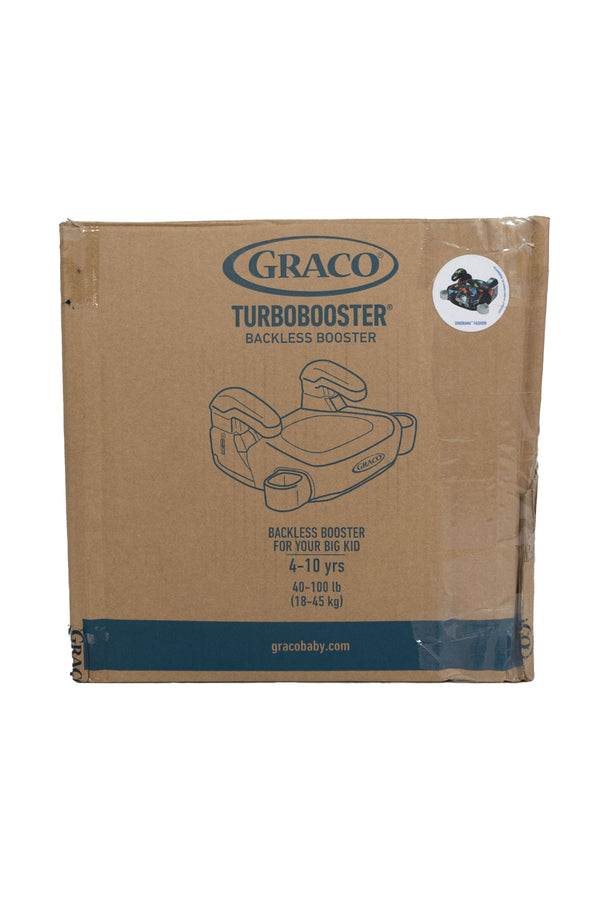 Graco Turbobooster Backless Booster Seat - Dinorama - 4