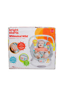 Bright Starts Comfy Bouncer - Whimsical Wild  - Factory Sealed - 3