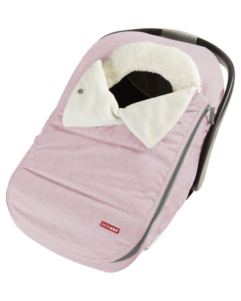 Skip Hop Stroll & Go Car Seat Cover - Pink Heather - 2021 - Factory Sealed